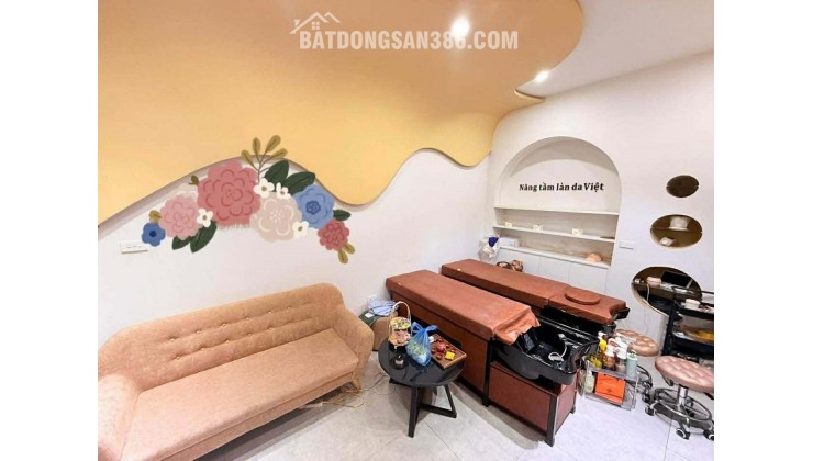 NHÀ PHỐ KHƯƠNG TRUNG_1 NHÀ RA PHỐ_MẶT NGÕ THÔNG Ô TÔ ĐỖ CỬA_KINH DOANH ĐỈNH_30m2 MT RỘNG, hơn 8 tỷ